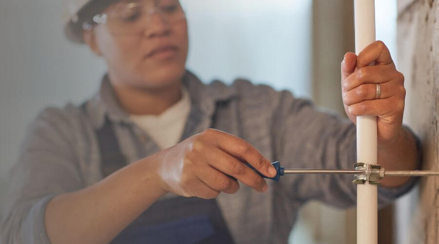 Expert burst pipe repair services in Lowville, NY